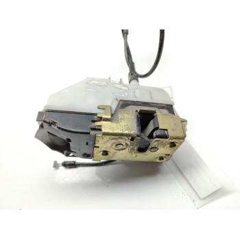 Recambio de cerradura puerta delantera izquierda para renault megane ii berlina 5p authentique referencia OEM IAM 8200027776  