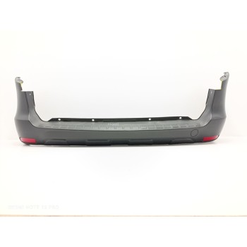 Recambio de paragolpes trasero para dacia dokker ambiance referencia OEM IAM 850226654R  