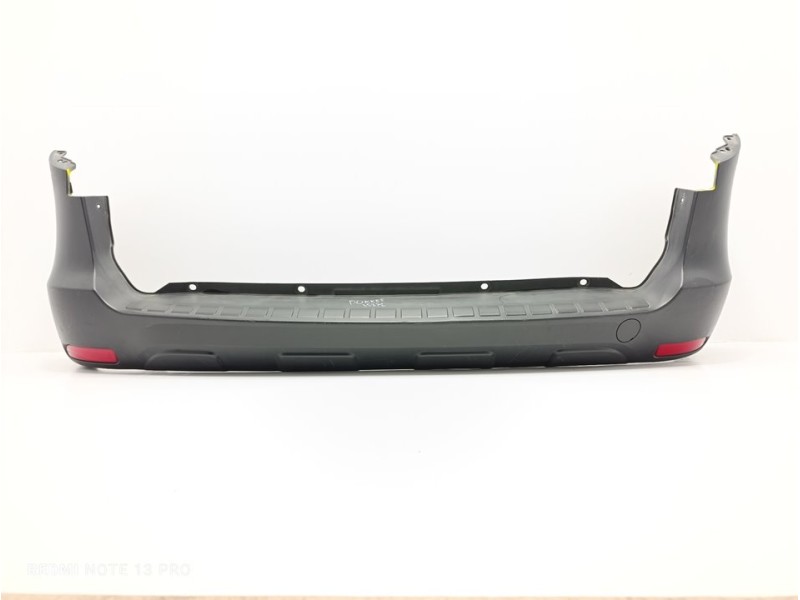 Recambio de paragolpes trasero para dacia dokker ambiance referencia OEM IAM 850226654R  