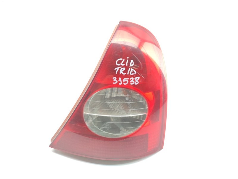 Recambio de piloto trasero derecho para renault clio ii fase ii (b/cb0) authentique referencia OEM IAM 8200071414  