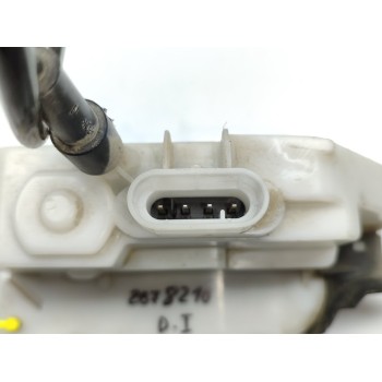 Recambio de cerradura puerta delantera izquierda para renault megane ii berlina 5p authentique referencia OEM IAM 8200027776  