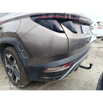 Recambio de paragolpes trasero para hyundai tucson (nx) style mild-hybrid 4wd referencia OEM IAM 86612N7020  