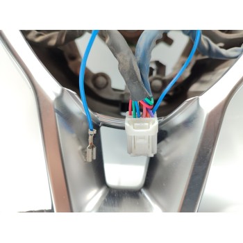 Recambio de volante para nissan qashqai (j11) referencia OEM IAM 48430HV01B  