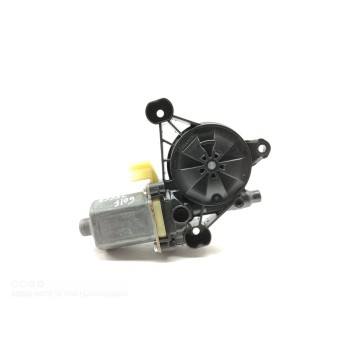 Recambio de motor elevalunas delantero derecho para volkswagen golf vii lim. edition bluemotion referencia OEM IAM 5Q0959802B  