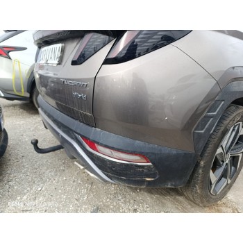 Recambio de paragolpes trasero para hyundai tucson (nx) style mild-hybrid 4wd referencia OEM IAM 86612N7020  