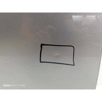 Recambio de puerta trasera derecha para skoda fabia combi active referencia OEM IAM 6V9833056A  