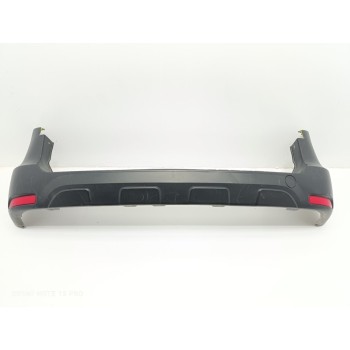 Recambio de paragolpes trasero para dacia dokker ambiance referencia OEM IAM 850226654R  