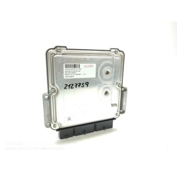 Recambio de centralita motor uce para renault clio iv business referencia OEM IAM 0281030973  