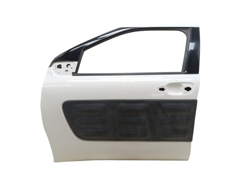 Recambio de puerta delantera izquierda para citroën c4 cactus business referencia OEM IAM 9801012980  