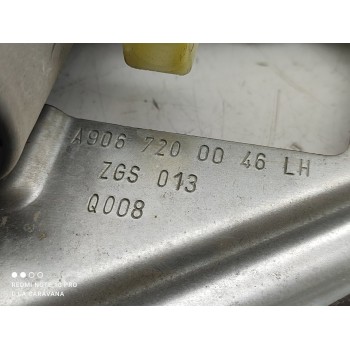 Recambio de elevalunas delantero izquierdo para volkswagen crafter caja cerrada caja cerrada 35 referencia OEM IAM A9067200046  