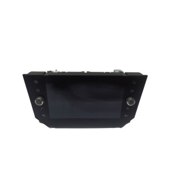 Recambio de pantalla multifuncion para seat ibiza (kj1) style referencia OEM IAM 6F0919605  