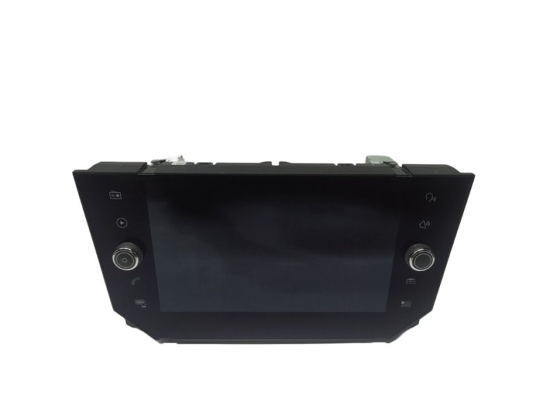 Recambio de pantalla multifuncion para seat ibiza (kj1) style referencia OEM IAM 6F0919605  
