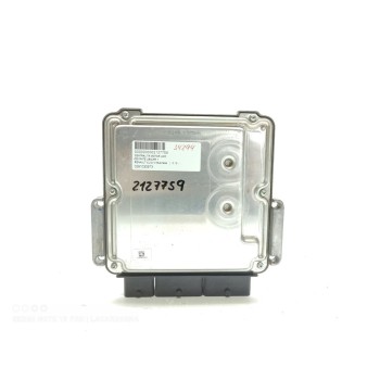 Recambio de centralita motor uce para renault clio iv business referencia OEM IAM 0281030973  