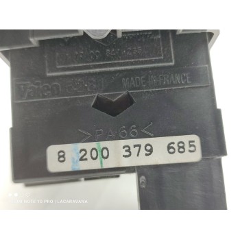 Recambio de interruptor para renault kangoo profesional referencia OEM IAM 8200379685  