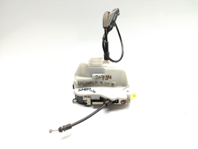 Recambio de cerradura puerta trasera derecha para renault laguna ii grandtour (kg0) dynamique confort referencia OEM IAM 8200000