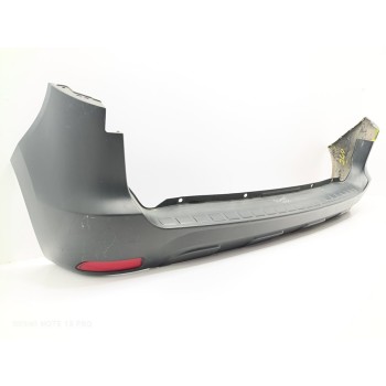 Recambio de paragolpes trasero para dacia dokker ambiance referencia OEM IAM 850226654R  