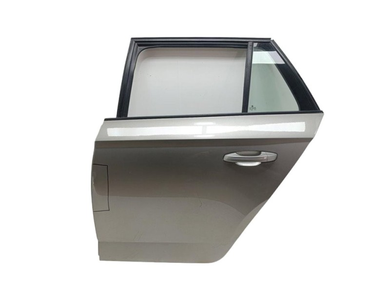 Recambio de puerta trasera izquierda para skoda fabia combi active referencia OEM IAM 6V9833055A  