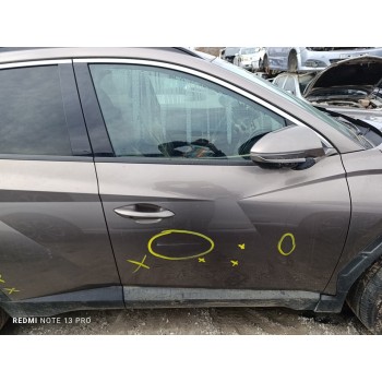 Recambio de puerta delantera derecha para hyundai tucson (nx) style mild-hybrid 4wd referencia OEM IAM 76004N7005  