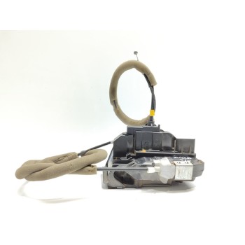 Recambio de cerradura puerta delantera derecha para nissan qashqai (j11) referencia OEM IAM 805004EA2A  