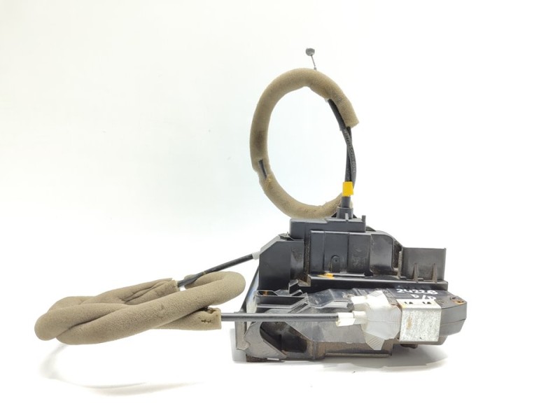 Recambio de cerradura puerta delantera derecha para nissan qashqai (j11) referencia OEM IAM 805004EA2A  