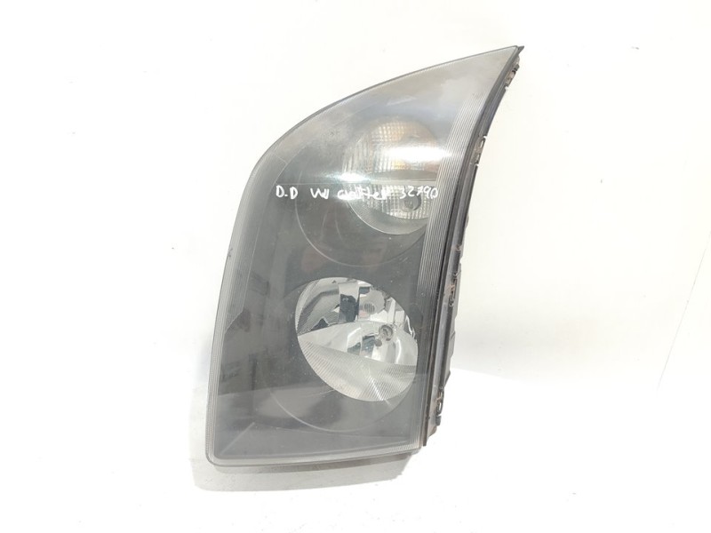 Recambio de faro izquierdo para volkswagen crafter caja cerrada caja cerrada 35 referencia OEM IAM 2E1941015  