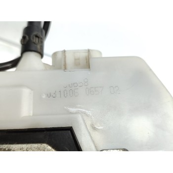 Recambio de cerradura puerta trasera derecha para renault laguna ii grandtour (kg0) dynamique confort referencia OEM IAM 8200000