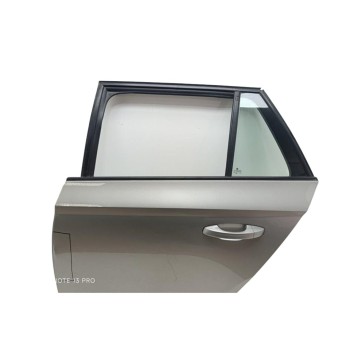 Recambio de puerta trasera izquierda para skoda fabia combi active referencia OEM IAM 6V9833055A  