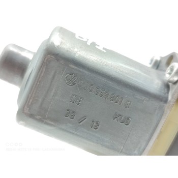 Recambio de motor elevalunas delantero izquierdo para volkswagen golf vii lim. edition bluemotion referencia OEM IAM 5Q0959801B 