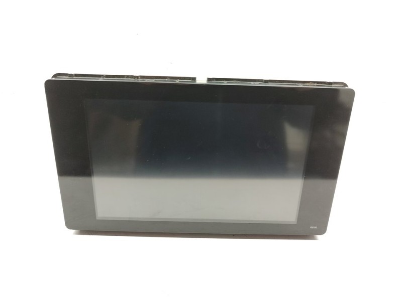Recambio de pantalla multifuncion para toyota c-hr hybrid active referencia OEM IAM 86140F4010  