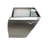 Recambio de puerta trasera izquierda para skoda fabia combi active referencia OEM IAM 6V9833055A  