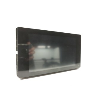 Recambio de pantalla multifuncion para toyota c-hr hybrid active referencia OEM IAM 86140F4010  