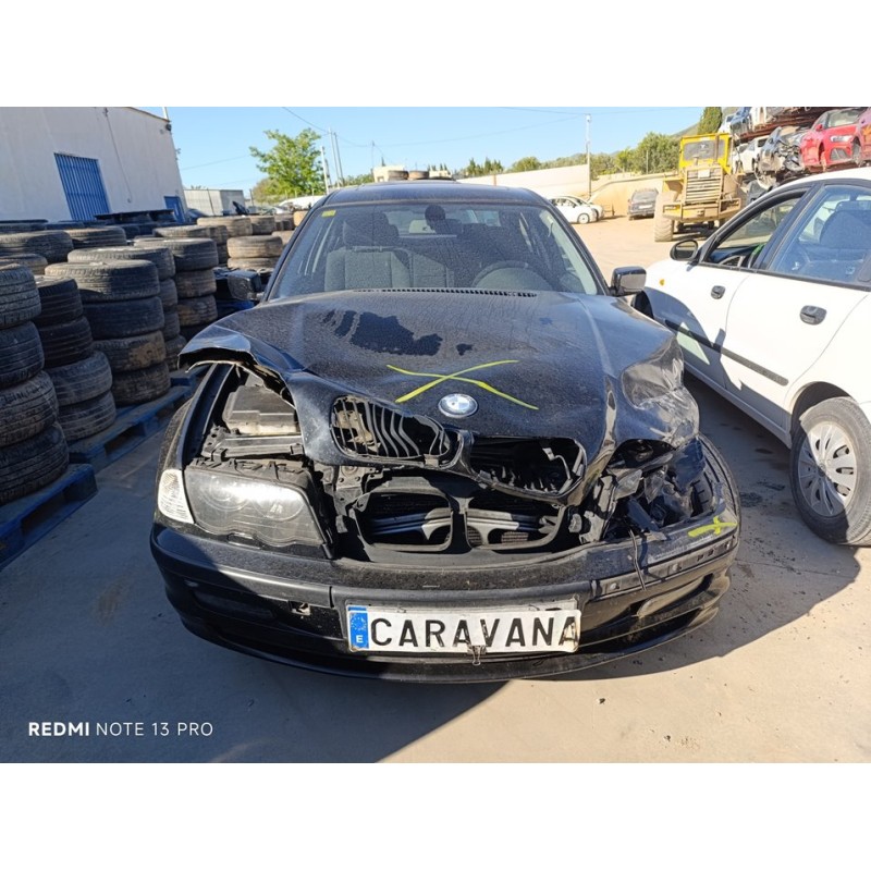 BMW SERIE 3 BERLINA (E46)