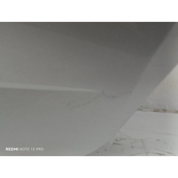 Recambio de puerta trasera izquierda para skoda fabia combi active referencia OEM IAM 6V9833055A  