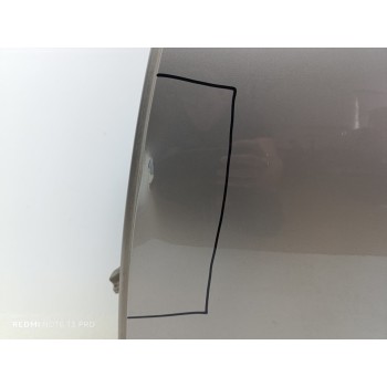 Recambio de puerta trasera izquierda para skoda fabia combi active referencia OEM IAM 6V9833055A  