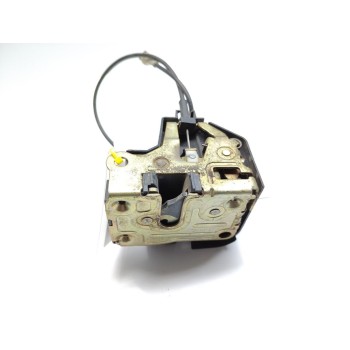 Recambio de cerradura puerta delantera derecha para renault scenic (ja..) 1.9 dci authentique referencia OEM IAM 8200194285  