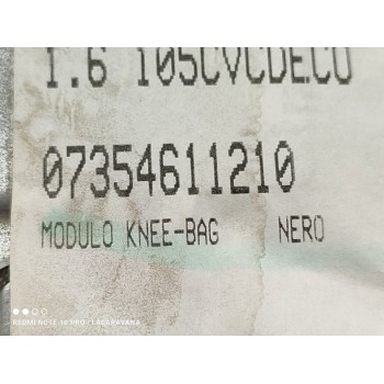 Recambio de kit airbag para fiat bravo (198) 1.6 16v active multijet (77kw) referencia OEM IAM 51873889  
