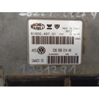 Recambio de centralita motor uce para volkswagen golf iv berlina (1j1) conceptline referencia OEM IAM 036906014AN  