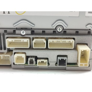 Recambio de pantalla multifuncion para toyota c-hr hybrid active referencia OEM IAM 86140F4010  