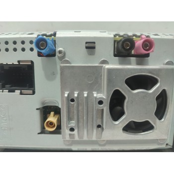 Recambio de pantalla multifuncion para ford focus lim. (cb8) sport referencia OEM IAM AM5T18B955DJ  