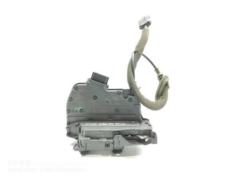 Recambio de cerradura puerta trasera derecha para renault clio iv business referencia OEM IAM 825002104R  