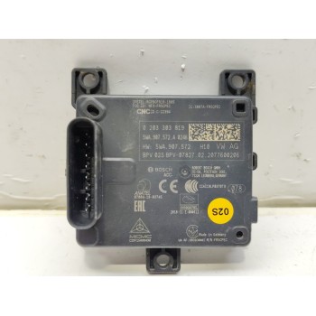 Recambio de modulo electronico para seat leon sportstourer (kl8) xcellence referencia OEM IAM 5WA907572A  