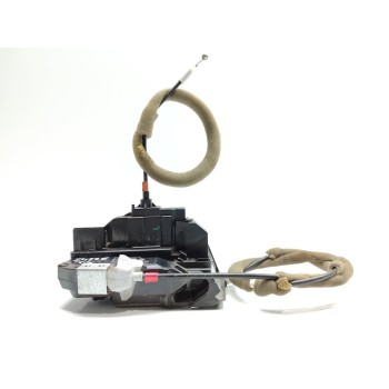 Recambio de cerradura puerta trasera izquierda para nissan qashqai (j11) referencia OEM IAM 825014EA2A  