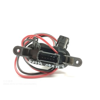 Recambio de resistencia calefaccion para renault kangoo profesional referencia OEM IAM 7701068978  