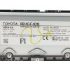 Recambio de pantalla multifuncion para toyota c-hr hybrid active referencia OEM IAM 86140F4010  