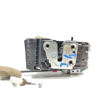 Recambio de cerradura puerta trasera izquierda para nissan qashqai (j11) referencia OEM IAM 825014EA2A  