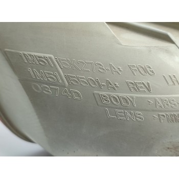 Recambio de faro antiniebla trasero izquierdo para ford focus berlina (cak) ambiente referencia OEM IAM 1M5115K273A  