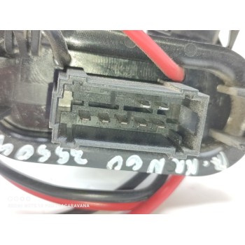 Recambio de resistencia calefaccion para renault kangoo profesional referencia OEM IAM 7701068978  