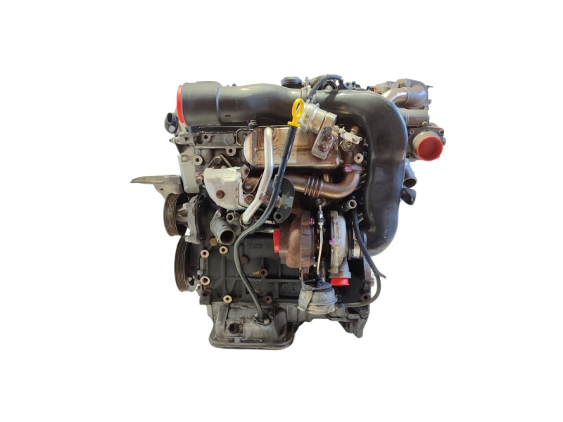 Recambio de motor completo para opel astra j lim. enjoy referencia OEM IAM A17DTR  