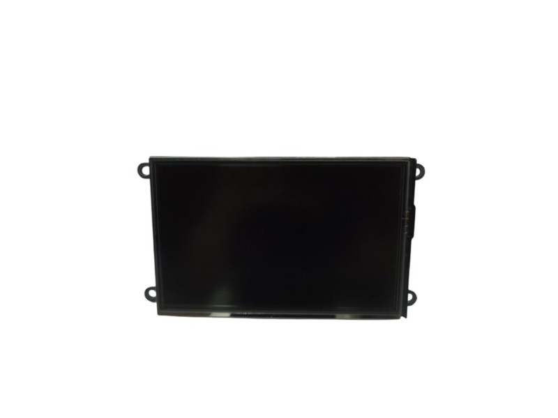 Recambio de pantalla multifuncion para citroën c4 picasso intensive plus referencia OEM IAM 9812720580  