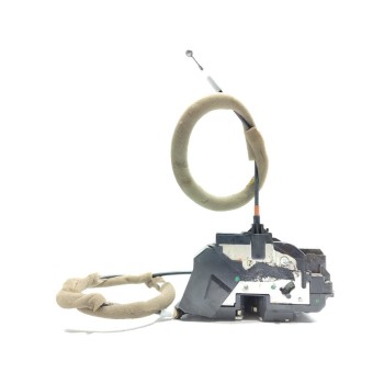 Recambio de cerradura puerta trasera izquierda para nissan qashqai (j11) referencia OEM IAM 825014EA2A  